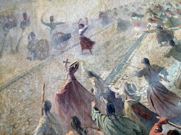Asalto al Cuartel de Huamanga (1814)