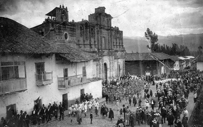 Cajamarca