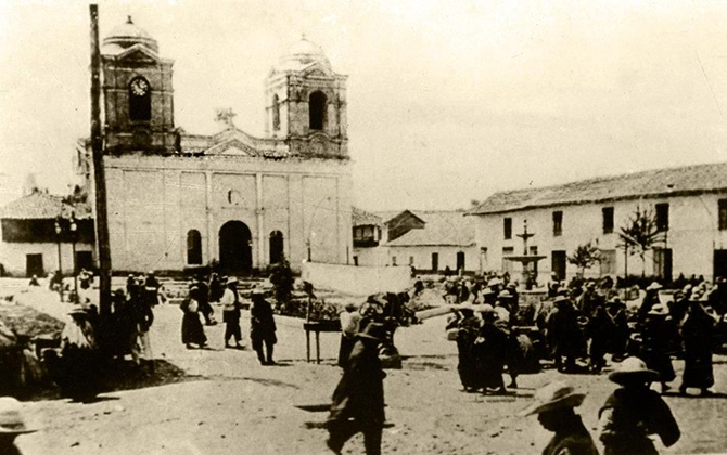 Huancayo