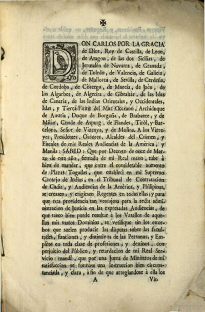 Instrucción de Regentes (1876)