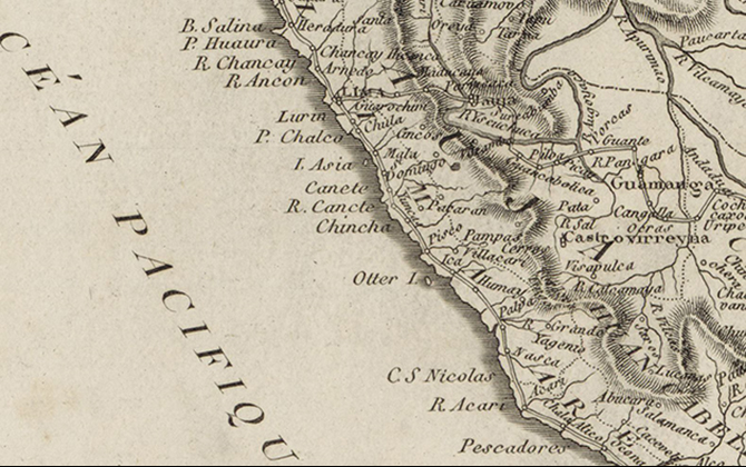 Ica, Paracas y Pisco