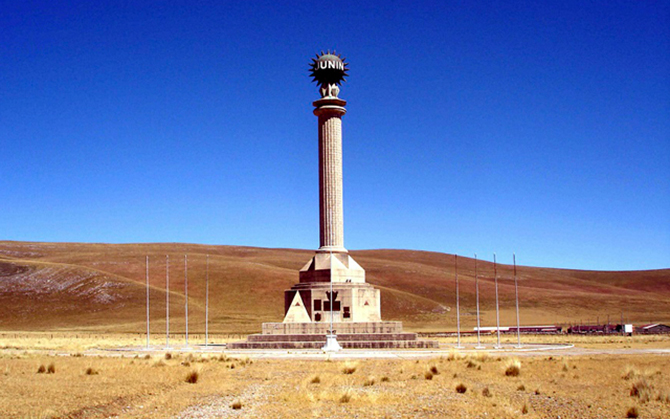 Jauja y Junín