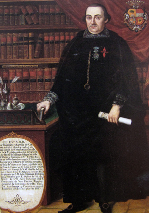 Baquíjano y Carrillo, José