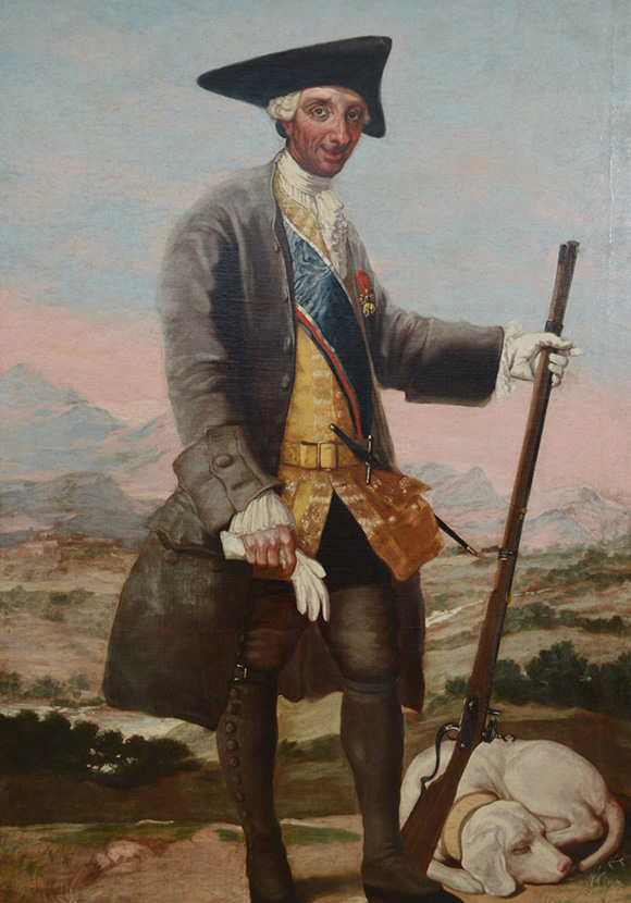 Carlos III