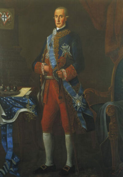 Teodoro de Croix, virrey del Perú (1784–1790)