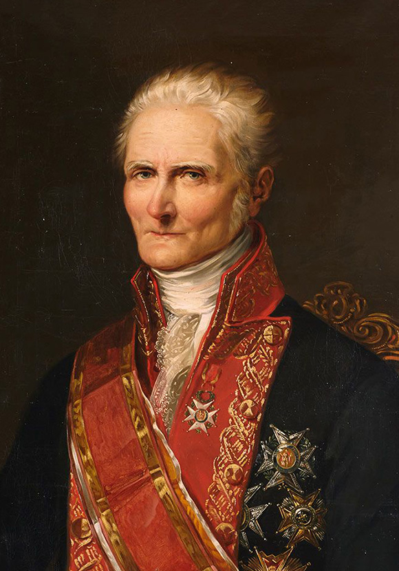 Pezuela, Joaquín de la