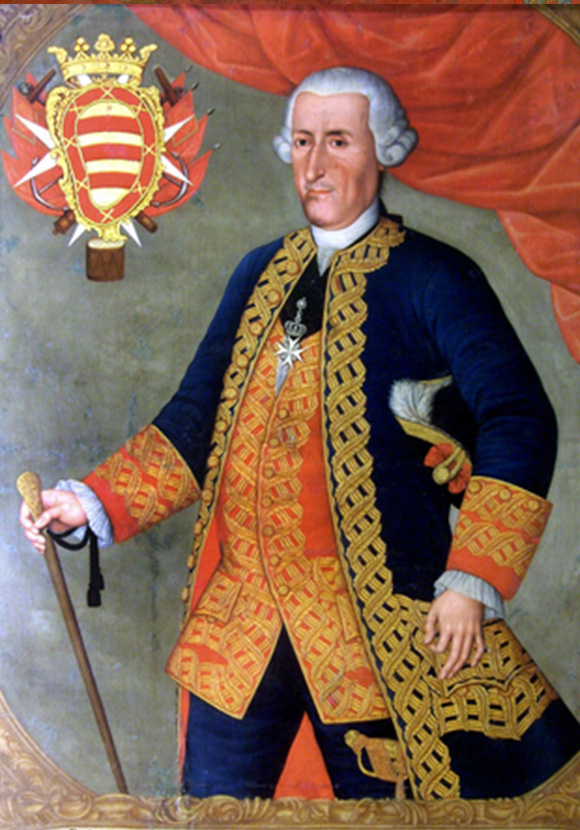 Guirior, Manuel de