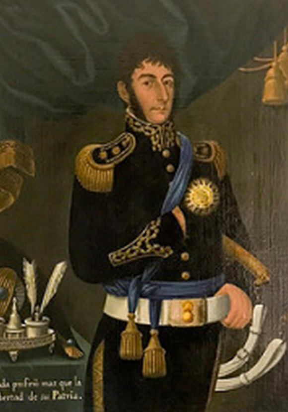 San Martín, José de
