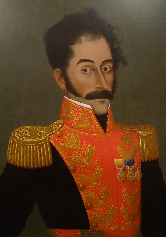 Simón Bolívar