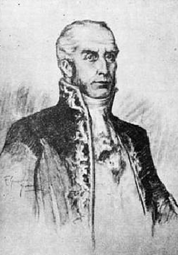 Vázquez de Acuña VII Conde de la Vega Ren, José Matías
